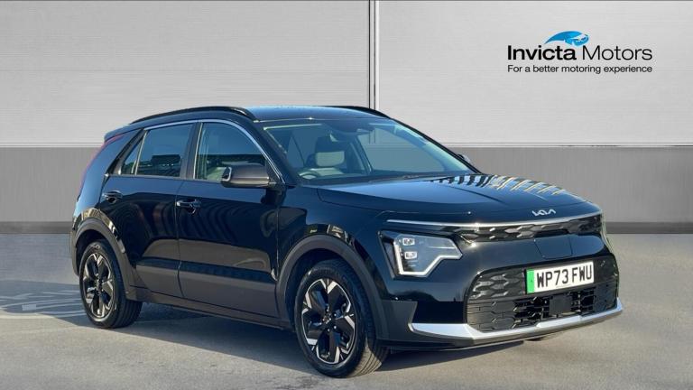 2023 Kia Niro 150kW 2 64kWh 5dr Auto Electric