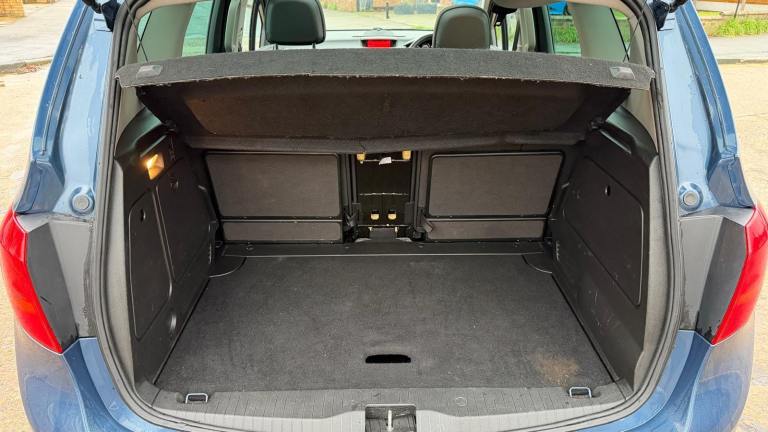 Vauxhall, MERIVA, MPV, 2015, Manual, 1364 (cc), 5 doors