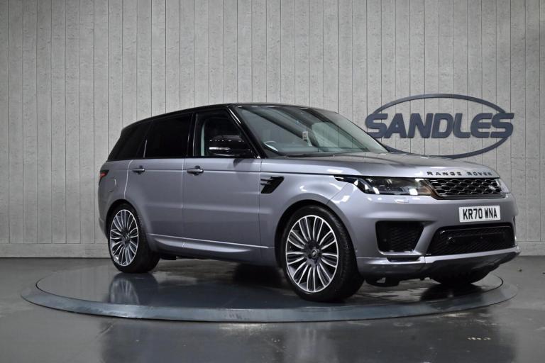 2020 Land Rover Range Rover Sport 3.0 D300 MHEV Autobiography Dynamic Auto 4WD Euro 6 (s/s) 5dr E...