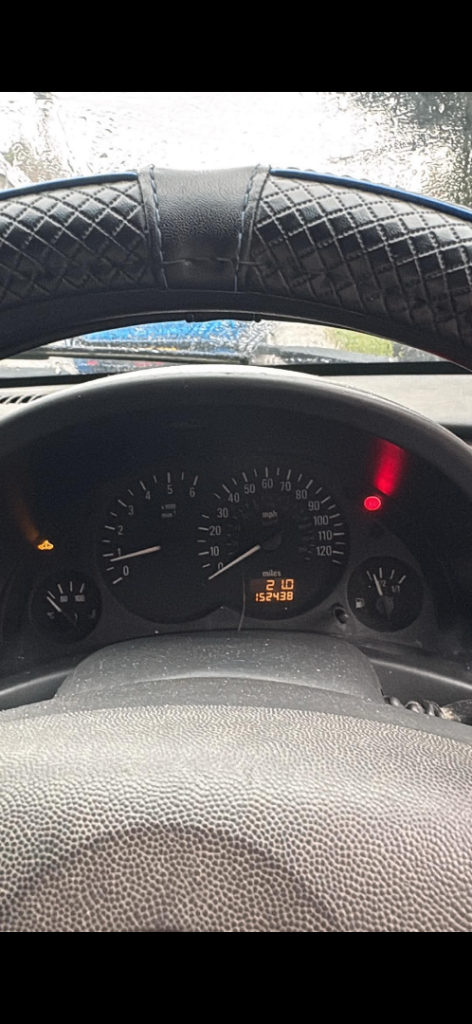 Vauxhall, COMBO, Car Derived Van, 2008, Manual, 1248 (cc)
