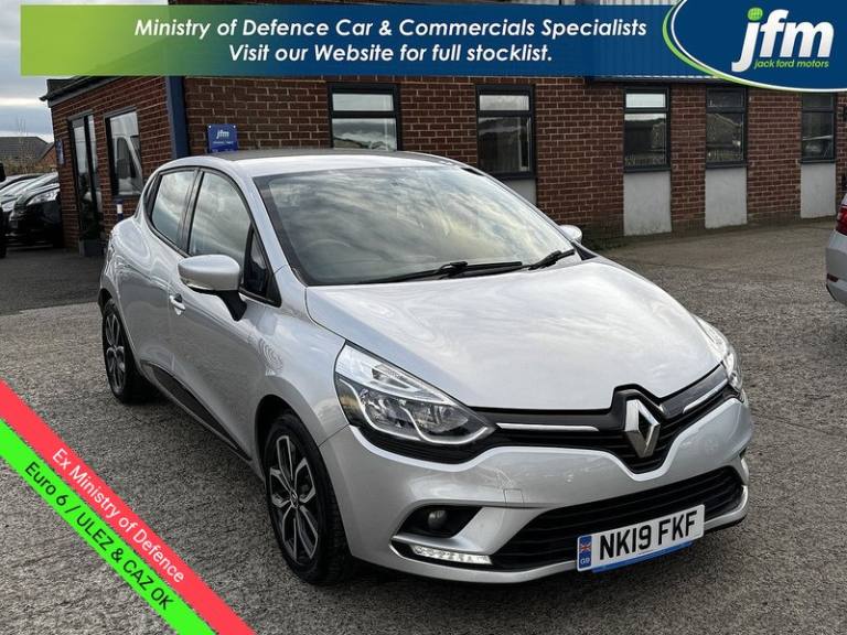 2026 Renault Clio 1.5dCi [90] Play Hatchback Diesel Manual