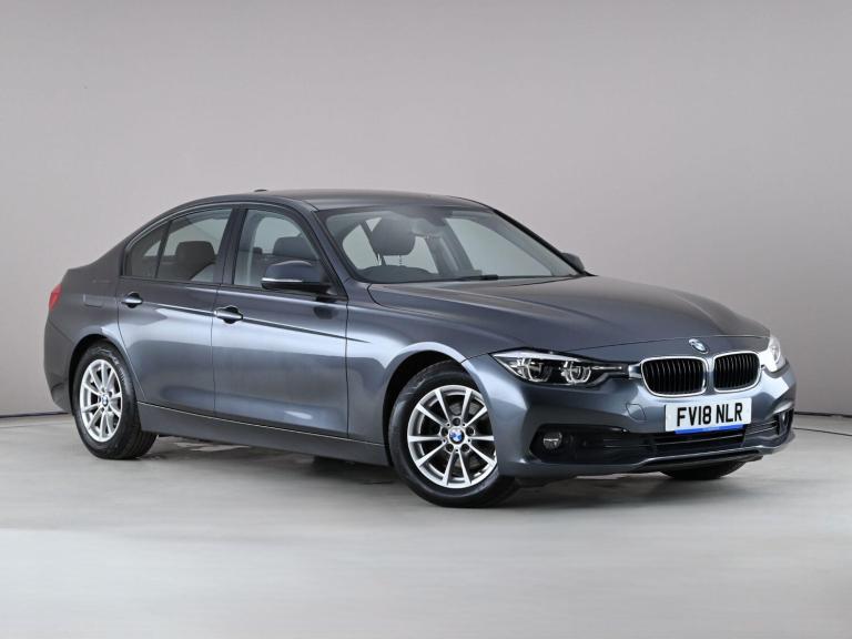 2018 BMW 3 Series 320d EfficientDynamics Plus 4dr SALOON DIESEL Manual