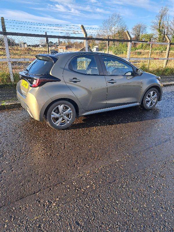 image for Toyoya yaris 2224 