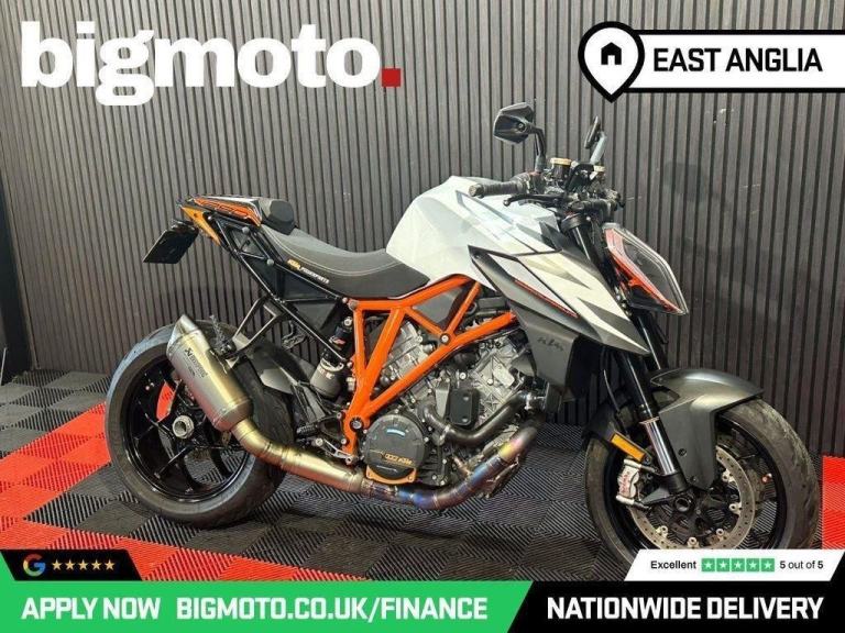 2019 69 KTM 1290 SUPER DUKE R FINANCE SPECIALISTS APPLY NOW