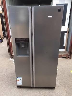 American Style Fridge Freezer with Ice & Water Dispenser