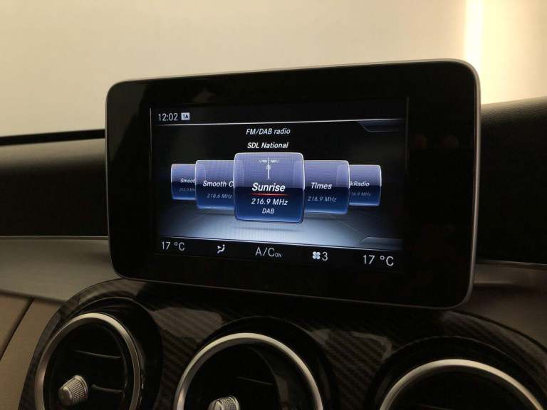 2016 Mercedes-Benz C Class C350e Sport 5dr Auto ESTATE PETROL/ELECTRIC Automatic