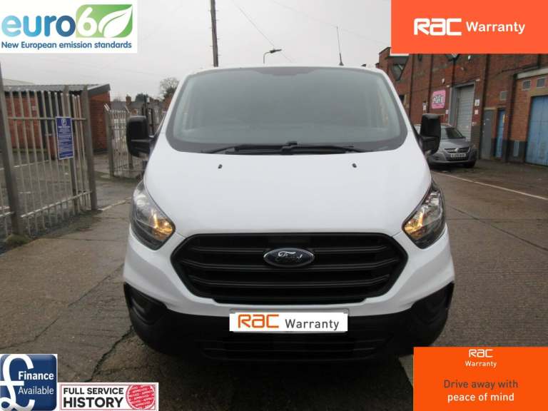 Used Ford-transit-swb-van for Sale | Vans for Sale | Gumtree