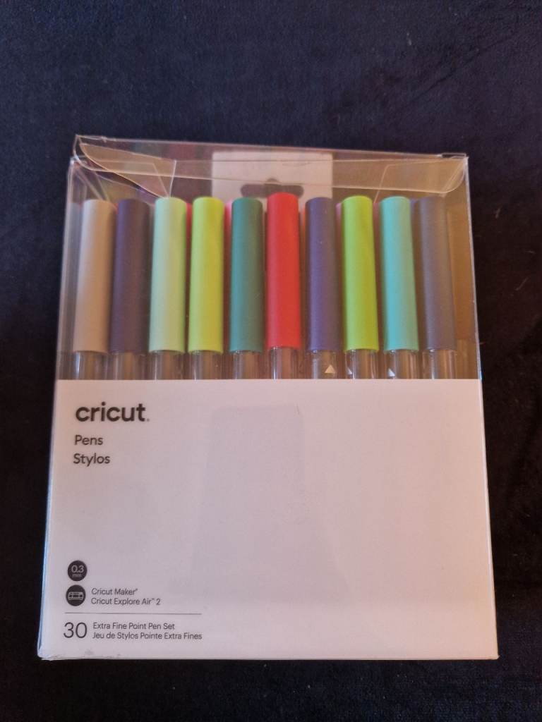 Cricut pens 