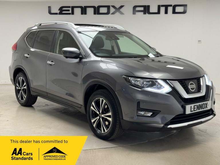 2018 Nissan X-Trail 1.6 dCi N-Connecta XTRON Euro 6 (s/s) 5dr ESTATE Diesel Automatic