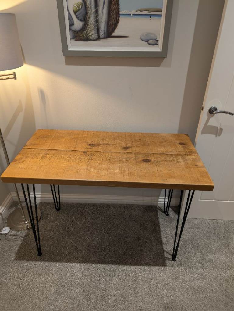 Computer desk/ console table 