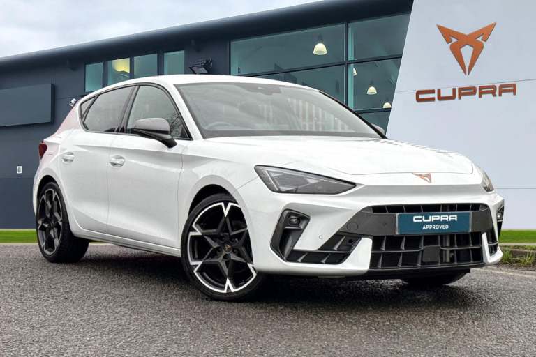 2025 Cupra Leon 1.5 eTSI V2 DSG Euro 6 (s/s) 5dr Hatchback PETROL Automatic