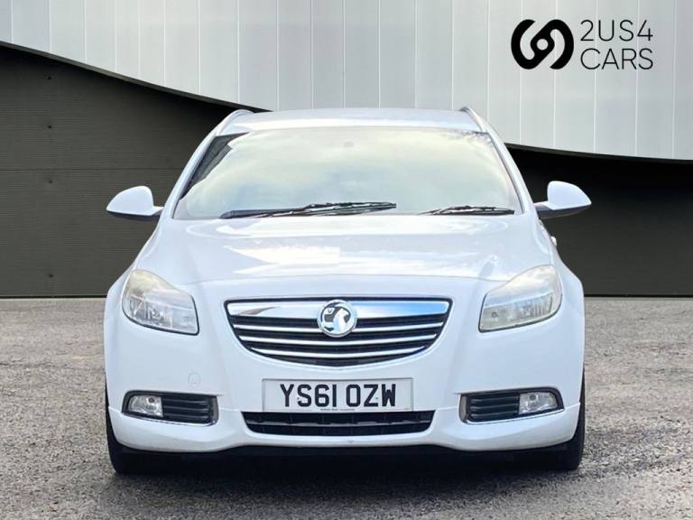 2012 Vauxhall Insignia 2.0 CDTi ecoFLEX SRi VX Line Nav Sports Tourer 5dr Diesel Manual Euro 5 (s... - Image 6