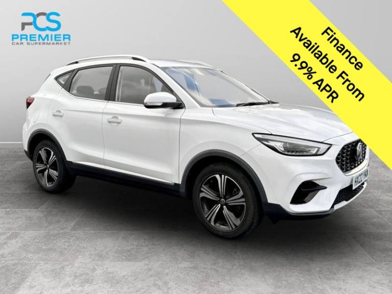 2022 MG MG ZS VTi-TECH Excite SUV Petrol Manual