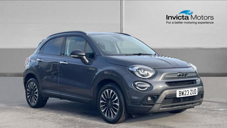 2023 Fiat 500X 1.0 Cross 5dr Petrol