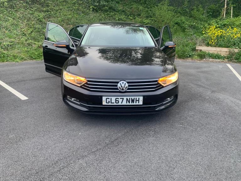 Volkswagen, PASSAT, Saloon, 2017, Manual, 1968 (cc), 4 doors