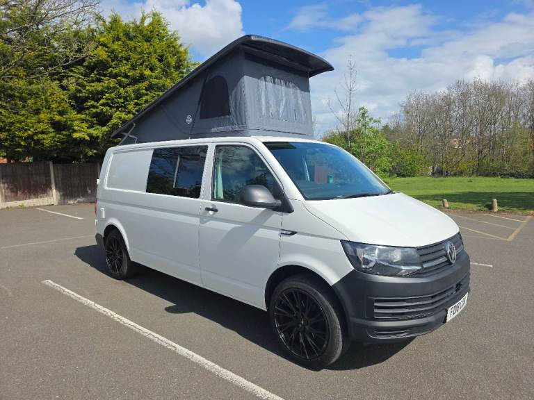 Volkswagen Transporter LWB Campervan T6