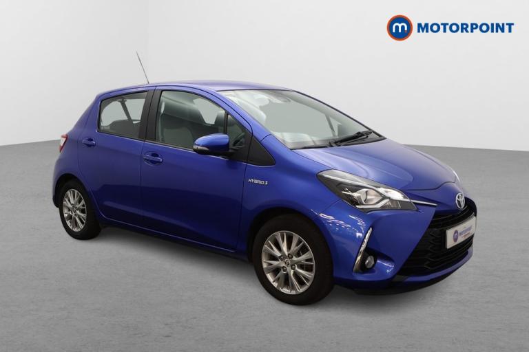 2019 Toyota Yaris 1.5 Hybrid Icon Tech 5dr CVT Hatchback Hybrid Automatic