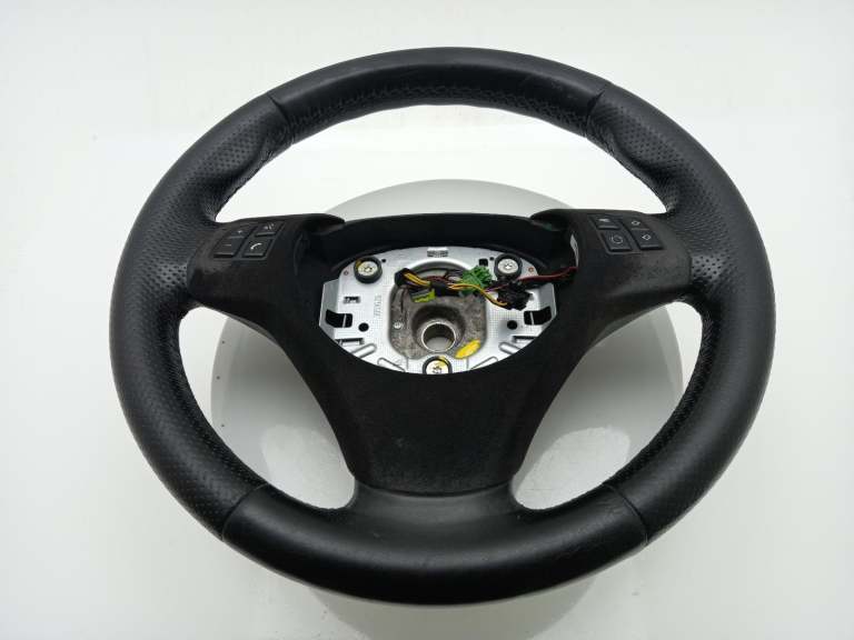 Bmw 3 Series Steering Wheel 2005-2013 325i Se 2 Door Convertible