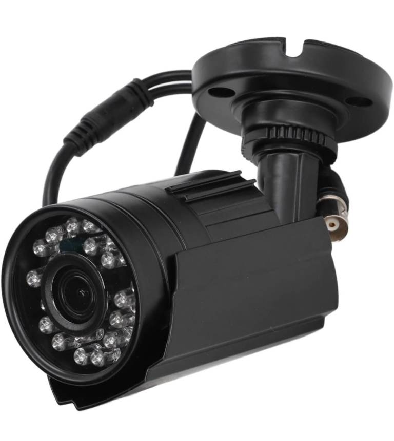 Ie Geek outdoor Security Camera in box 