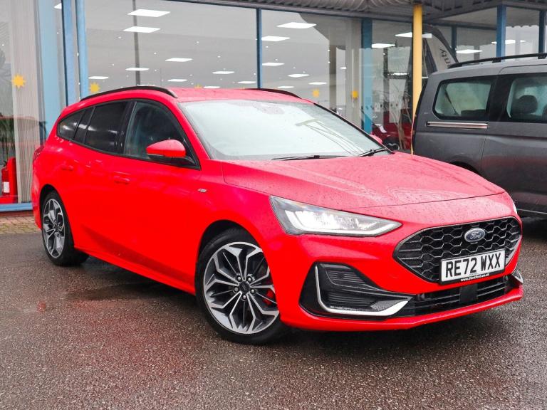 2022 Ford Focus 1.5 ST-Line Vignale Ecoblue 5DR Estate Diesel Estate Diesel Automatic