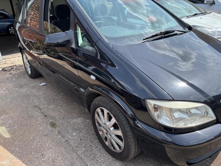 Vauxhall, ZAFIRA, MPV, 2004, Other, 1796 (cc), 5 doors
