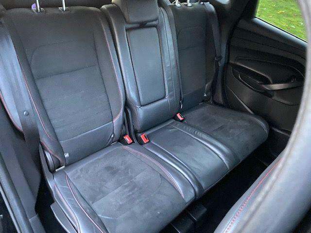 2019 Ford Kuga 1.5T EcoBoost ST-Line Euro 6 (s/s) 5dr HATCHBACK Petrol Manual