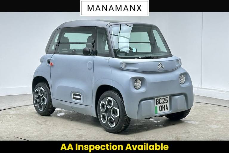 Citroen Ami Other Electric Manual
