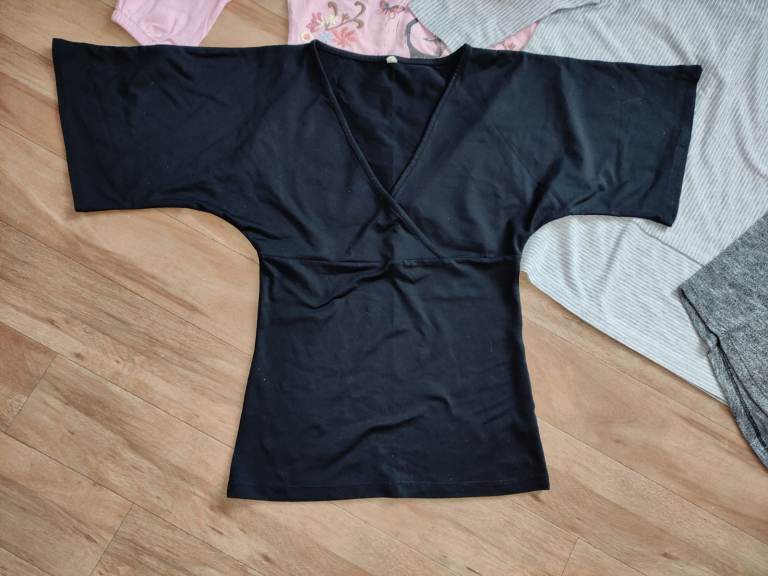 5 x ladies women posh, casual tops, t-shirts