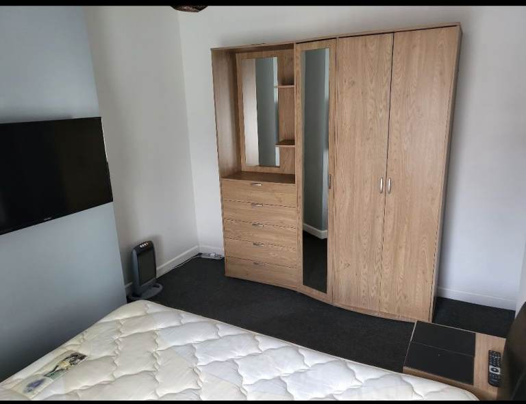 En-suite double bedroom 