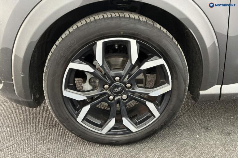 2021 Ford Puma 1.0 EcoBoost Hybrid mHEV ST-Line X 5dr SUV Petrol Manual