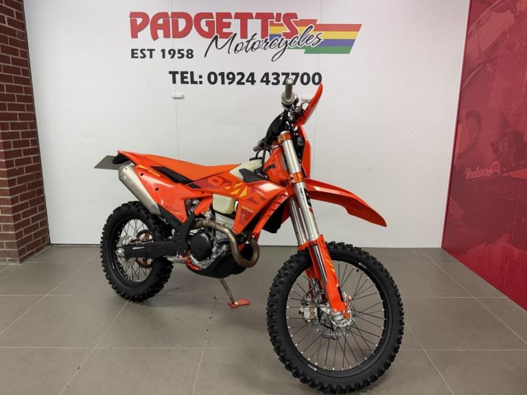 2025 Ktm 250 EXC-F SIX Days 25