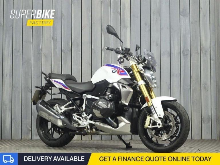 2020 20 BMW R 1250 R SPORT