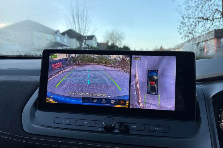 2024 Nissan Qashqai 1.3 DiG-T MH 158 Tekna+ 5dr Xtronic HATCHBACK PETROL Automatic