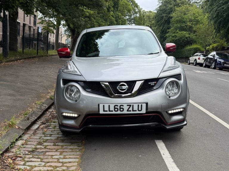 Nissan Juke Nismo RS Automatic 