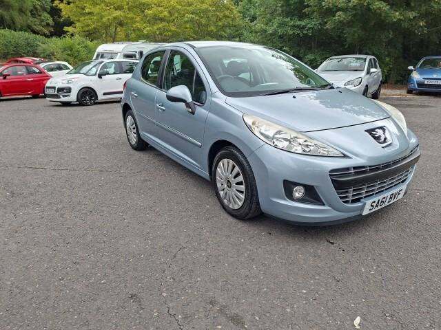 2011 Peugeot 207 1.4 Active 5dr HATCHBACK Petrol Manual