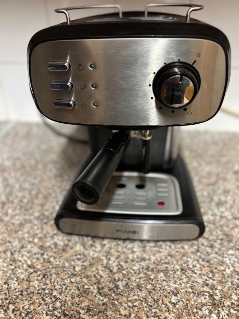 Caffe Barista Pro espresso machine