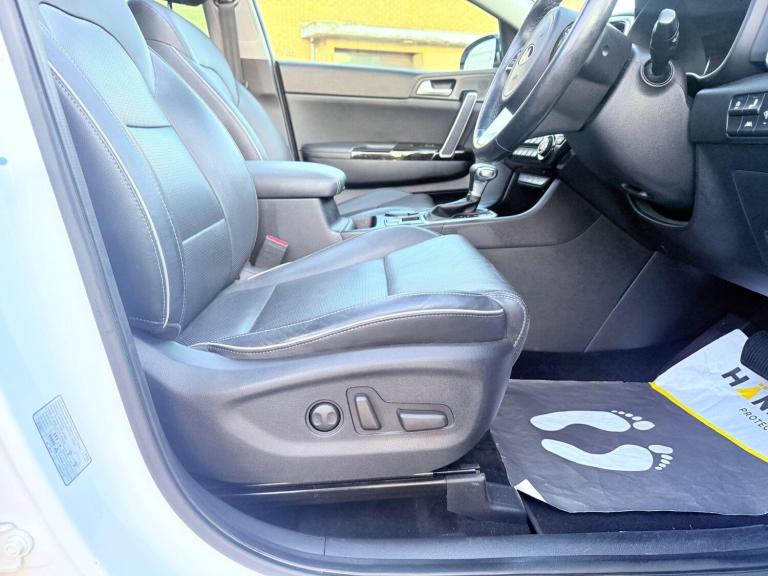 2019 Kia Sportage 1.6 CRDi EcoDynamics+ 4 DCT AWD Euro 6 (s/s) 5dr ESTATE Diesel/Electric Hybrid ...