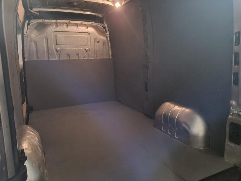 Outstanding Van September 2013 Vauxhall Movano F3500 L2 H2 2.3 Diesel Medium Wheel Base Medium Roof 