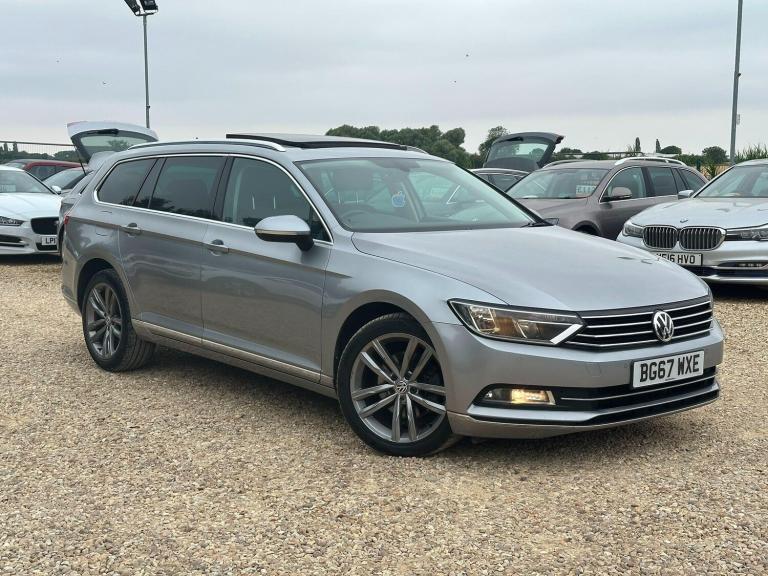 2018 Volkswagen Passat 2.0 TDI GT 5dr [Panoramic Roof] ESTATE DIESEL Manual