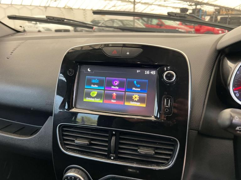 2018 Renault Clio 0.9 Clio Dynamique S Nav TCe 5dr Hatchback Petrol Manual