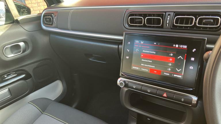 2022 Citroen C3 1.2 PureTech C-Series Edition 5dr Petrol Hatchback Hatchback Petrol Manual