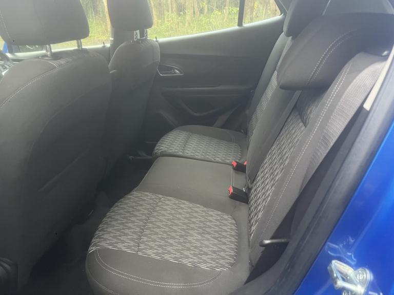 VAUXHALL MOKKA 1.6 CDTi ecoFLEX Tech Line Blue Manual Diesel 2015