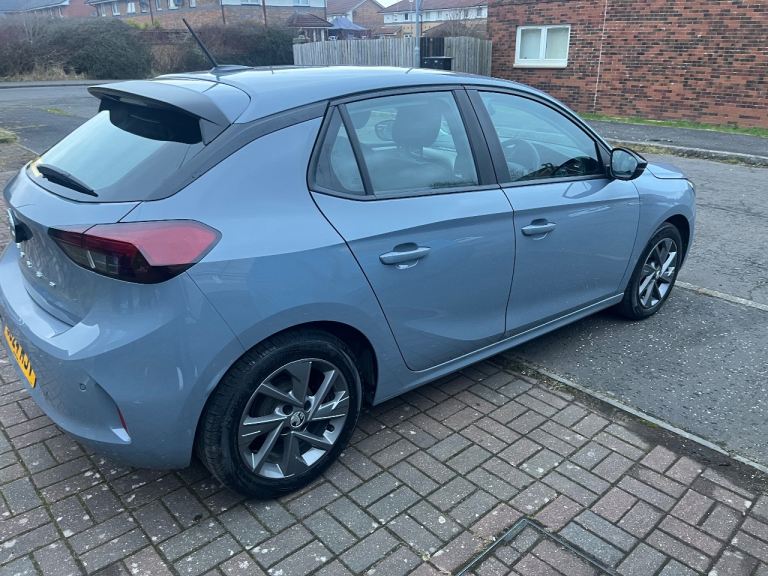 Vauxhall, CORSA, Hatchback, 2024, Manual, 1199 (cc), 5 doors