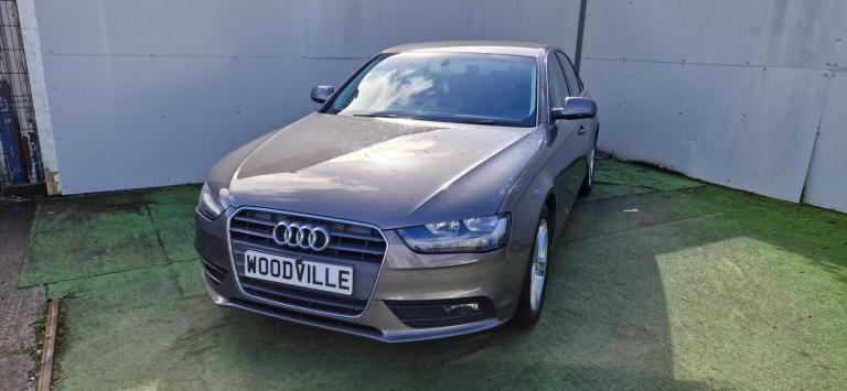 2015 Audi A4 Ultra Se Technik Tdi Saloon Diesel Manual