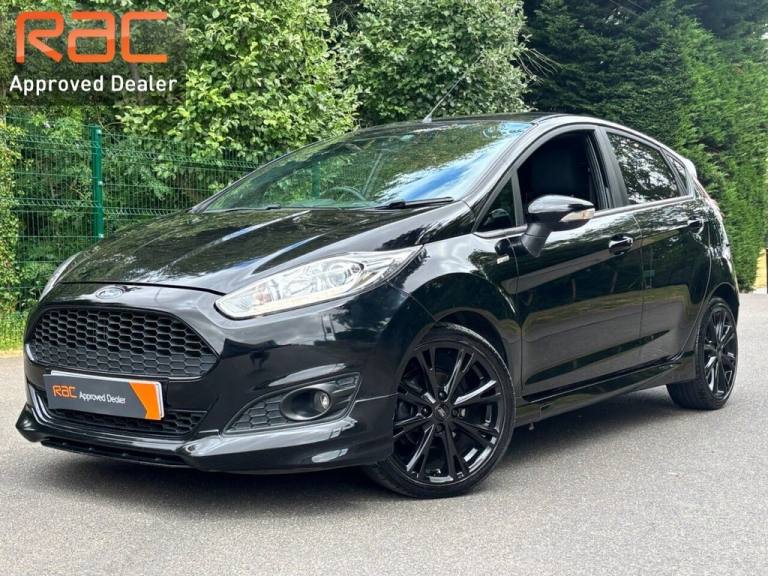 2016 Ford Fiesta 1.0T EcoBoost ST-Line Hatchback 5dr Petrol Manual Euro 6 (s/s) (125 ps) Hatchbac...