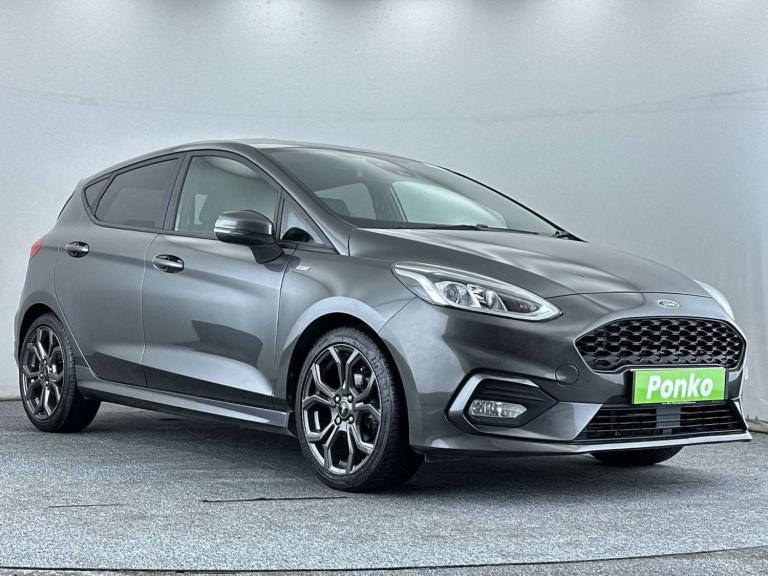 2018 Ford Fiesta 1.0 Fiesta ST-Line X Turbo 5dr Hatchback Petrol Manual