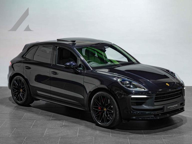 2022 Porsche Macan 2.9T V6 GTS PDK 4WD Euro 6 (s/s) 5dr ESTATE Petrol Automatic