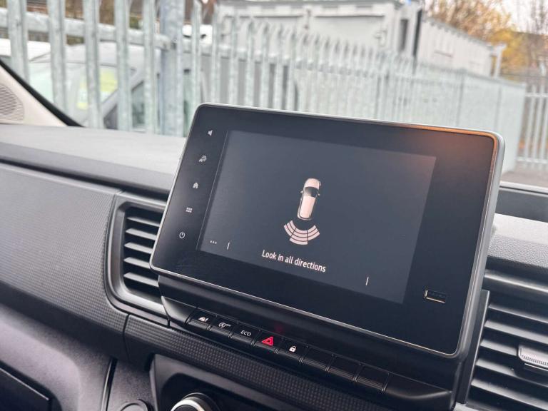 2023 Renault Trafic SL28 Blue dCi 130 Business+ Van PANEL VAN DIESEL Manual