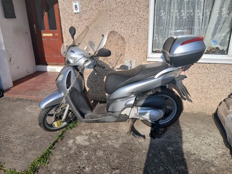 Honda, SH, 2009, 125 (cc)