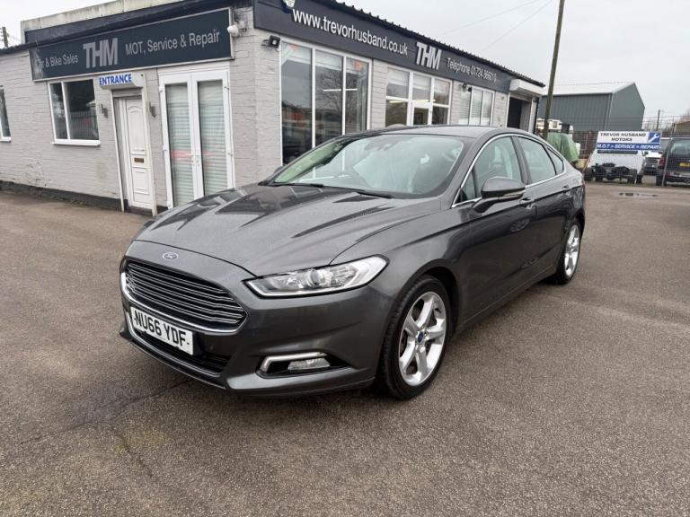 Ford Mondeo MONDEO TITANIUM TDCI **?35 ROAD TAX** Diesel